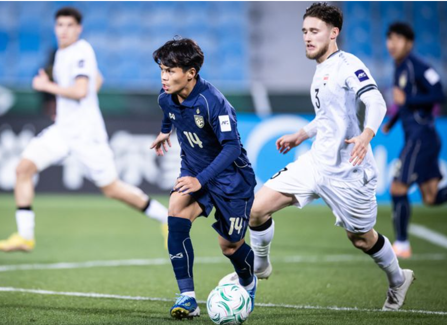 Video bàn thắng U23 Thái Lan và U23 Iraq: Nhen nhóm hy vọng

